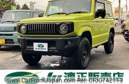 suzuki jimny 2019 quick_quick_JB64W_JB64W-137527