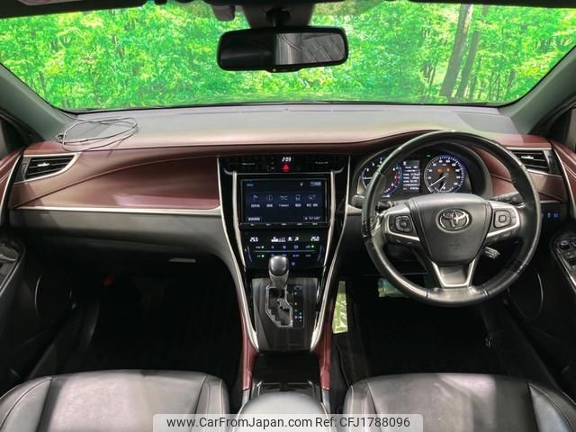 toyota harrier 2017 CFJ1788096 image 2