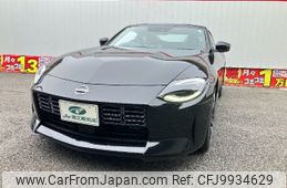 nissan fairlady-z 2024 -NISSAN 【尾張小牧 302ﾕ4301】--Fairlady Z RZ34--121487---NISSAN 【尾張小牧 302ﾕ4301】--Fairlady Z RZ34--121487-