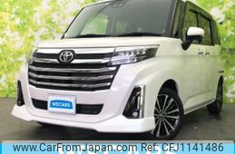 toyota roomy 2022 quick_quick_4BA-M900A_M900A-0660432