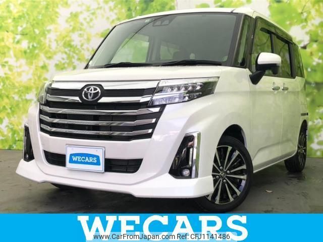 toyota roomy 2022 quick_quick_4BA-M900A_M900A-0660432 image 1