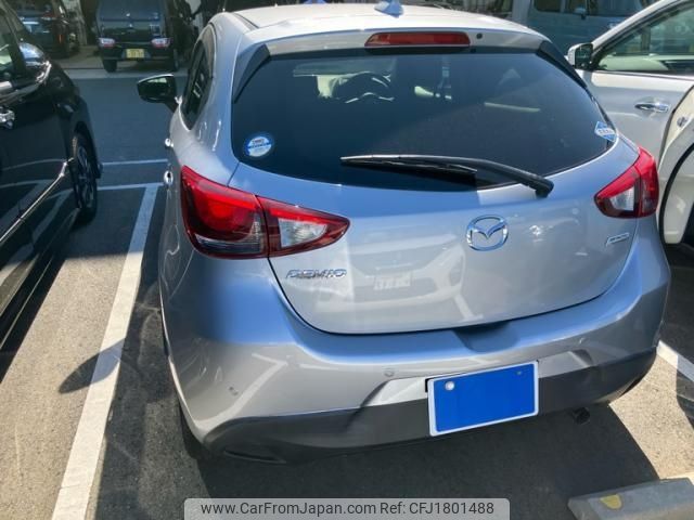 mazda demio 2019 CFJ1801488 image 2