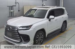 lexus lx 2022 CFJ1593099
