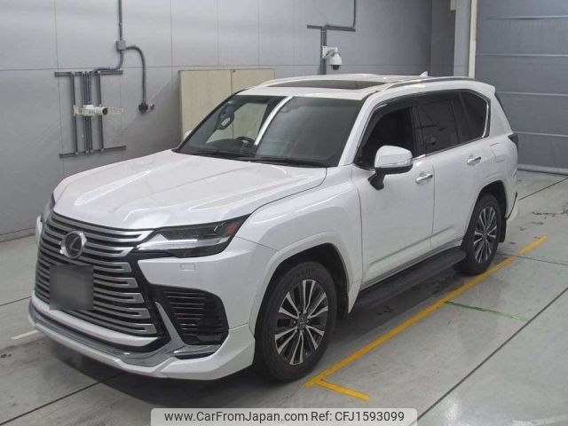 lexus lx 2022 CFJ1593099 image 1