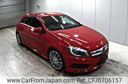 mercedes-benz a-class 2014 -MERCEDES-BENZ--Benz A Class 176042-WDD1760422J185952---MERCEDES-BENZ--Benz A Class 176042-WDD1760422J185952-