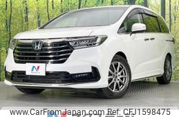 honda odyssey 2021 CFJ1598475