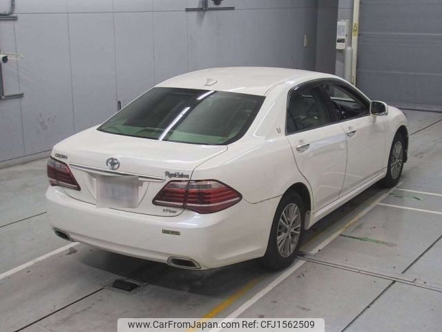 toyota crown 2012 CFJ1562509 image 2