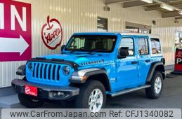 chrysler jeep-wrangler 2021 -CHRYSLER 【横浜 32Mﾕ 88】--Jeep Wrangler 3BA-JL36L--1C4HJXKG0MW633006---CHRYSLER 【横浜 32Mﾕ 88】--Jeep Wrangler 3BA-JL36L--1C4HJXKG0MW633006-