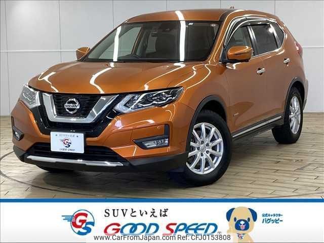 nissan x-trail 2018 quick_quick_DAA-HNT32_HNT32-168916 image 1