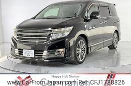 nissan elgrand 2012 CFJ1788826