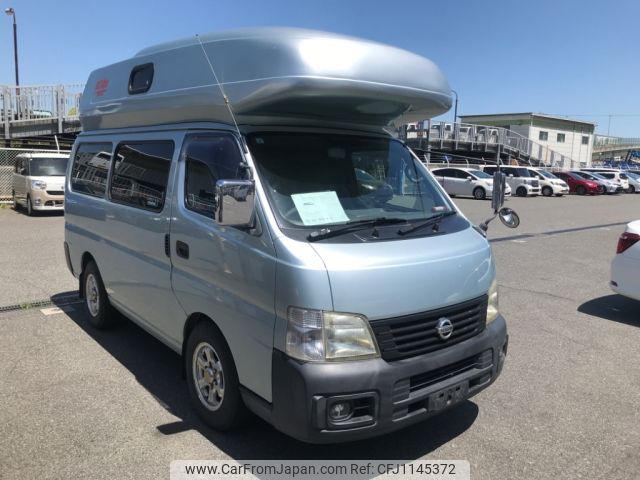 nissan caravan-van 2004 -NISSAN--Caravan Van KG-VWME25ｶｲ---034761---NISSAN--Caravan Van KG-VWME25ｶｲ---034761- image 1