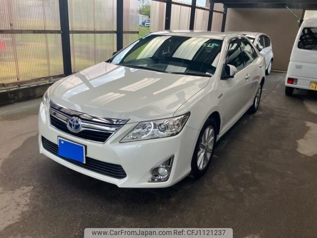 toyota camry 2011 -TOYOTA--Camry DAA-AVV50--AVV50-1003743---TOYOTA--Camry DAA-AVV50--AVV50-1003743- image 1