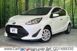 toyota aqua 2018 CFJ1688330