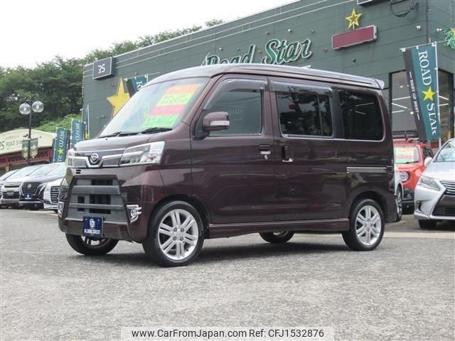 daihatsu atrai-wagon 2018 CFJ1532876 image 1