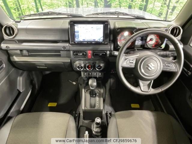 suzuki jimny-sierra 2019 -SUZUKI--Jimny Sierra 3BA-JB74W--JB74W-112825---SUZUKI--Jimny Sierra 3BA-JB74W--JB74W-112825- image 2