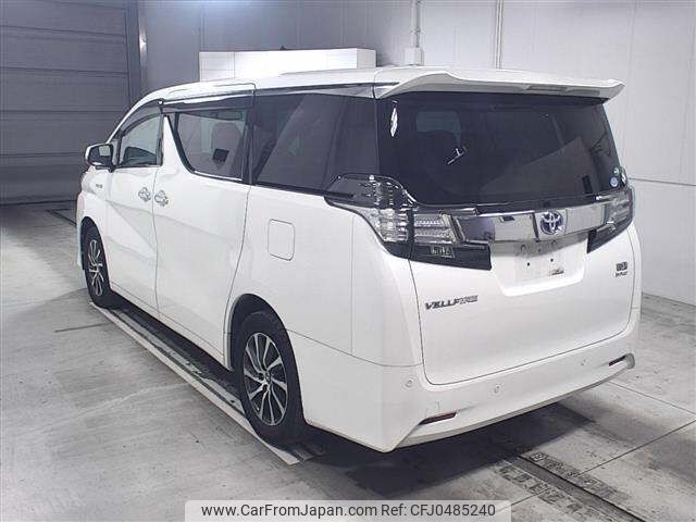 toyota vellfire 2015 -TOYOTA--Vellfire AYH30W-0003170---TOYOTA--Vellfire AYH30W-0003170- image 2