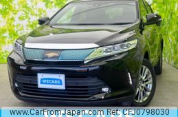 toyota harrier 2017 quick_quick_DBA-ZSU60W_ZSU60-0126184