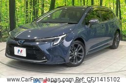 toyota corolla-touring-wagon 2023 quick_quick_ZWE219W_ZWE219-0021244