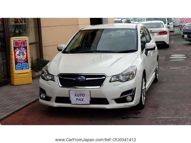 subaru impreza-wagon 2015 -SUBARU 【名変中 】--Impreza Wagon GP7--112154---SUBARU 【名変中 】--Impreza Wagon GP7--112154- image 2