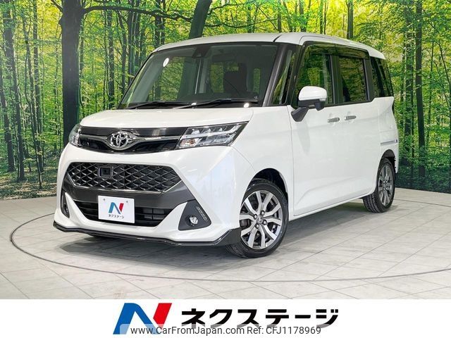 toyota tank 2018 -TOYOTA--Tank DBA-M900A--M900A-0218765---TOYOTA--Tank DBA-M900A--M900A-0218765- image 1