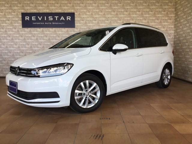 VOLKSWAGEN Golf. Golf Touran 専用タープ VOLKSWAGEN GOLF TOURAN TSI HIGHLINE | 2014 | WHITE | 43658