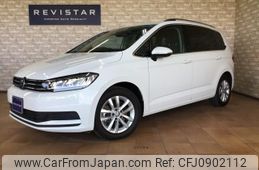 volkswagen golf-touran 2019 quick_quick_LDA-1TDFG_WVGZZZ1TZKW062848