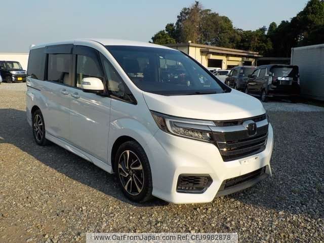 honda stepwagon 2019 -HONDA--Stepwgn DBA-RP3--RP3-1246619---HONDA--Stepwgn DBA-RP3--RP3-1246619- image 1