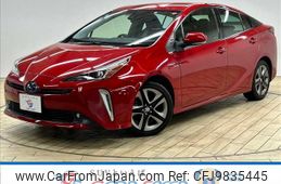 toyota prius 2022 -TOYOTA--Prius 6AA-ZVW51--ZVW51-6161522---TOYOTA--Prius 6AA-ZVW51--ZVW51-6161522-