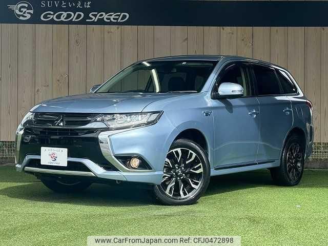 mitsubishi outlander-phev 2016 quick_quick_DLA-GG2W_GG2W-0309810 image 1