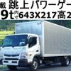 mitsubishi-fuso canter 2019 quick_quick_2PG-FED90_FED90-560332 image 1