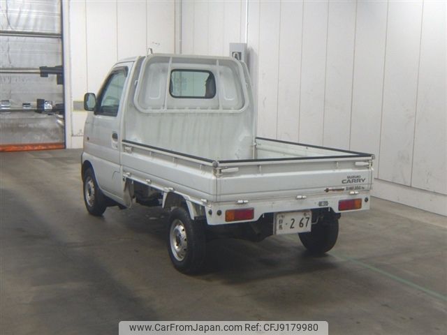 suzuki carry-truck 1999 -SUZUKI--Carry Truck DA52T--109094---SUZUKI--Carry Truck DA52T--109094- image 2