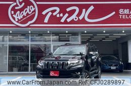 toyota land-cruiser-prado 2019 -TOYOTA--Land Cruiser Prado CBA-TRJ150W--TRJ150-0105084---TOYOTA--Land Cruiser Prado CBA-TRJ150W--TRJ150-0105084-