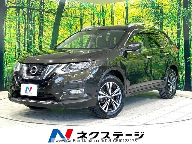 nissan x-trail 2017 -NISSAN--X-Trail DBA-T32--T32-041123---NISSAN--X-Trail DBA-T32--T32-041123- image 1