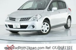 nissan tiida 2012 quick_quick_C11_C11-437819