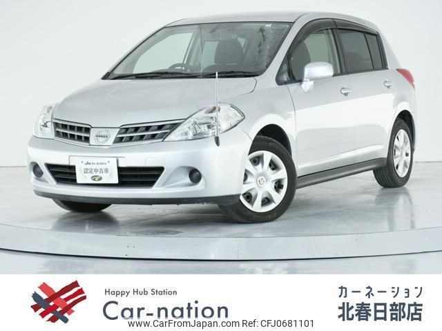 nissan tiida 2012 quick_quick_C11_C11-437819 image 1