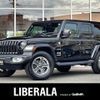 chrysler jeep-wrangler 2021 CFJ1679565 image 1