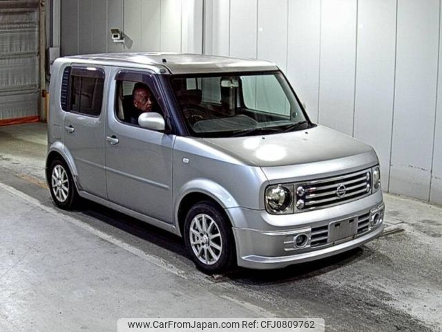 nissan cube 2006 -NISSAN--Cube BZ11-308471---NISSAN--Cube BZ11-308471- image 1