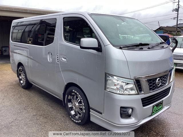 nissan caravan-van 2015 -NISSAN--Caravan Van VW6E26--013010---NISSAN--Caravan Van VW6E26--013010- image 1