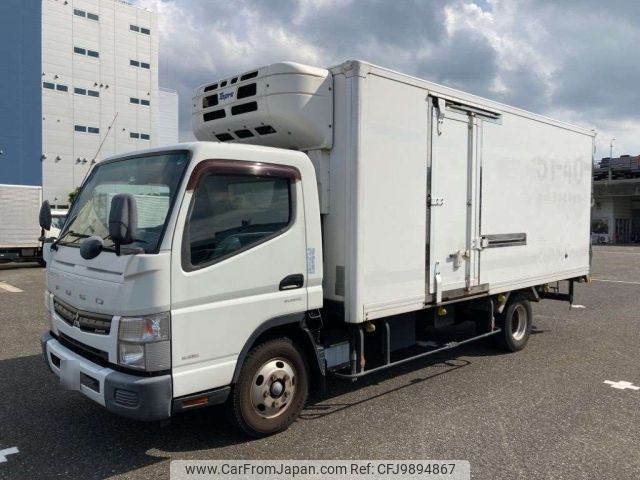 mitsubishi-fuso canter 2012 -MITSUBISHI 【習志野 830す5140】--Canter FEB50-502695---MITSUBISHI 【習志野 830す5140】--Canter FEB50-502695- image 1