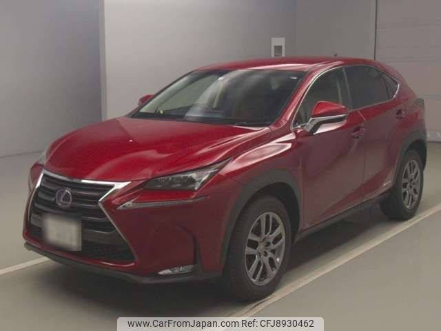 lexus nx 2016 -LEXUS 【多摩 333ﾈ 421】--Lexus NX DAA-AYZ10--AYZ10-1011658---LEXUS 【多摩 333ﾈ 421】--Lexus NX DAA-AYZ10--AYZ10-1011658- image 1