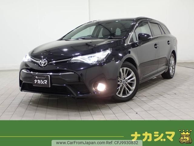 toyota avensis 2016 quick_quick_DBA-ZRT272W_ZRT272-0011973 image 1