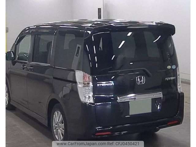 honda stepwagon 2010 CFJ0450421 image 2
