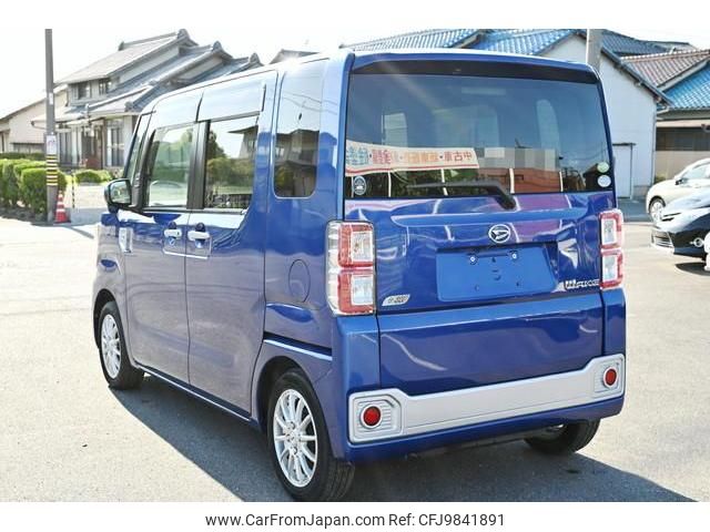 daihatsu wake 2015 quick_quick_DBA-LA700S_LA700S-0027526 image 2