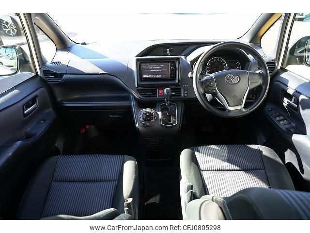 toyota noah 2016 quick_quick_ZRR85W_ZRR85-0048832 image 2