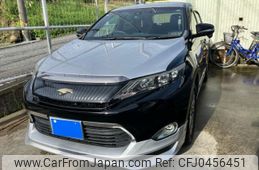 toyota harrier 2014 -TOYOTA--Harrier DBA-ZSU60W--ZSU60-0035708---TOYOTA--Harrier DBA-ZSU60W--ZSU60-0035708-