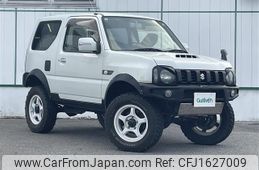 suzuki jimny 2014 CFJ1627009