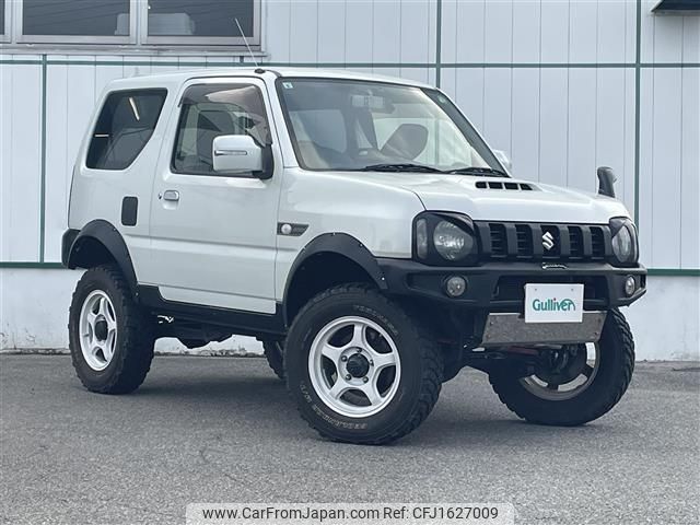 suzuki jimny 2014 CFJ1627009 image 1