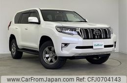 toyota land-cruiser-prado 2022 -TOYOTA--Land Cruiser Prado 3DA-GDJ150W--GDJ150-0076835---TOYOTA--Land Cruiser Prado 3DA-GDJ150W--GDJ150-0076835-