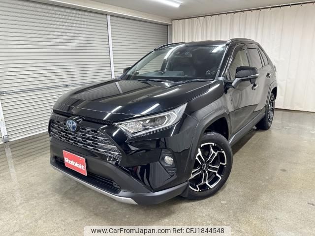 toyota rav4 2020 CFJ1844548 image 1