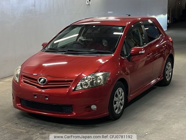 toyota auris 2010 -TOYOTA--Auris ZRE152H-1119132---TOYOTA--Auris ZRE152H-1119132- image 1